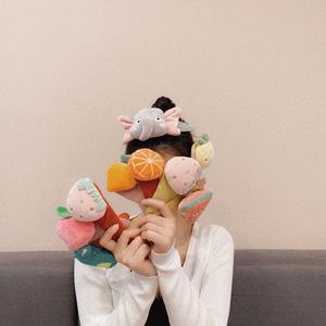 大脸猫涵妹