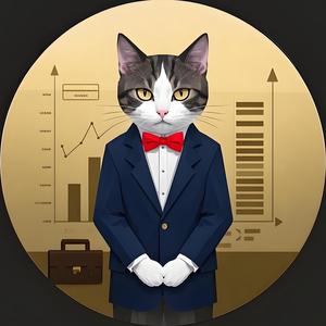 沪上打工猫 头像