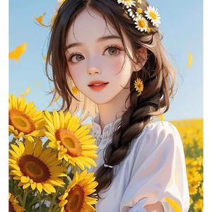 林小姐看世界 头像