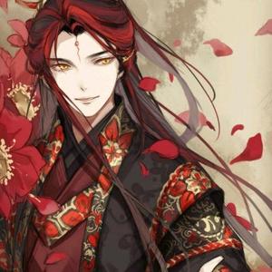 血颜红阁主 头像