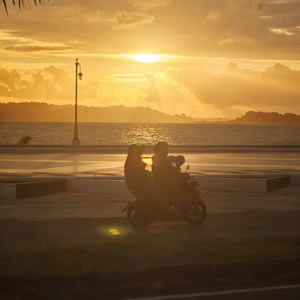 80后在印尼 头像