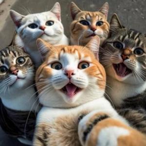 我家猫会打拳 头像