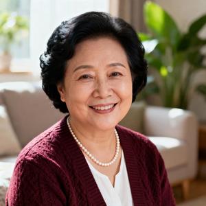 爸妈健康管家 头像