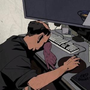 秃喵大嘴说 头像