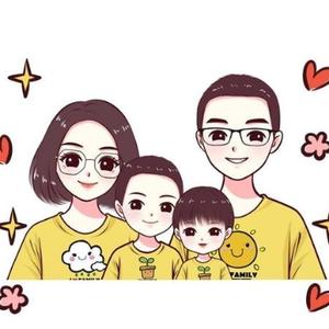 小小晓育儿 头像