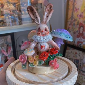 圆兔子kiki 头像