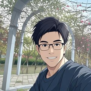 笔舞星河间 头像