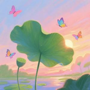 花洲觅白鹭 头像