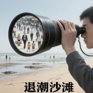 退潮沙滩 头像
