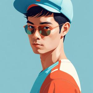real彬 头像