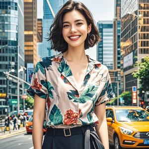 都市女侠 头像