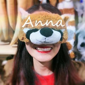 Anna王映淼头像