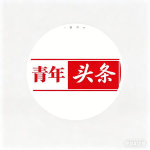 青年头条 头像