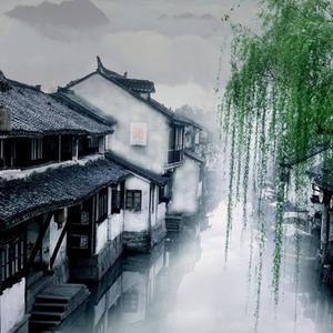 烟雨楼臺