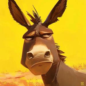 保定的驴（游戏解说） 头像