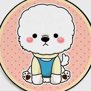 小比熊游戏动画 头像