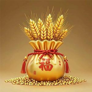 聚财妮 头像