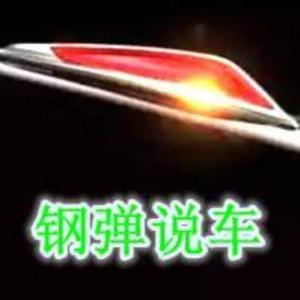 钢弹说车 头像