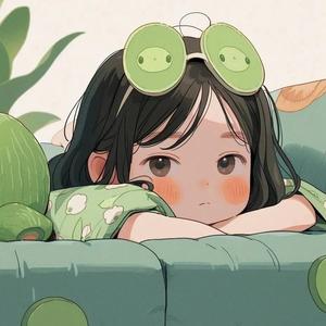 沙雕动画 头像