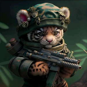 小脑斧-游戏 头像