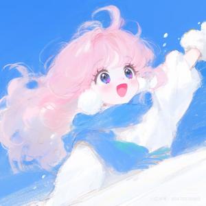 小贵妃爱说话 头像