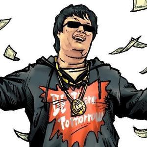 爱吃冰的火焰鼠 头像