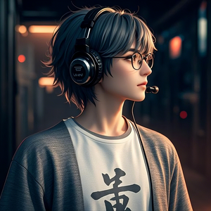 尘心拾音 头像