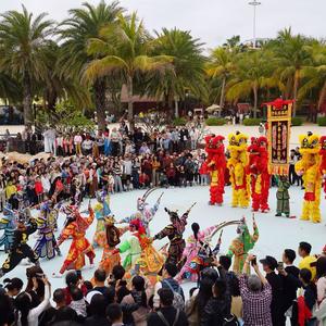 和平潮俗英歌队（陈会） 头像