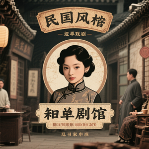 民国风情短剧馆 头像