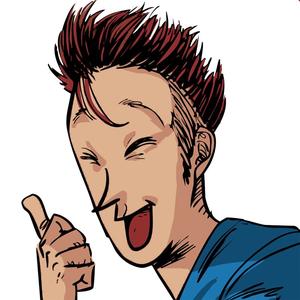 牛哄哄一家人梅头脑 头像