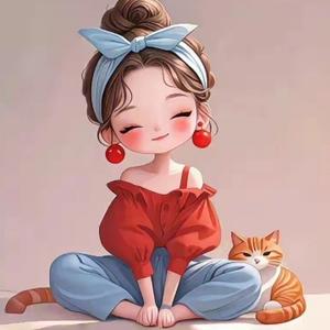 守护你眼里的光 头像