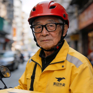 越老越忙活得长 头像