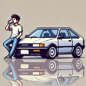 普通说个车 头像