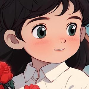 暗暗啥都聊 头像