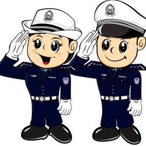 曹县交警 头像