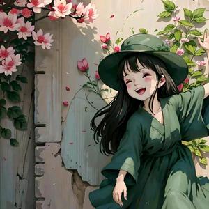 自由快乐的小羊羔 头像