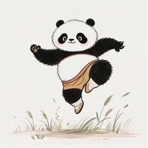 进击的熊猫sir 头像