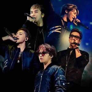 BIGBANG爆炸台 头像