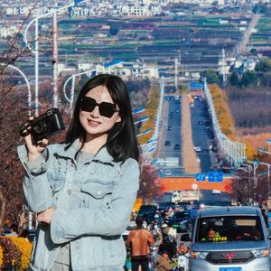 灵动旅行记 头像