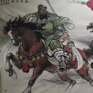 四哥聊武侠 头像