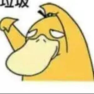 曾经De可达鸭 头像