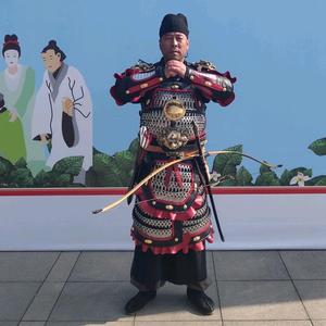 长安汉服老狐狸 头像