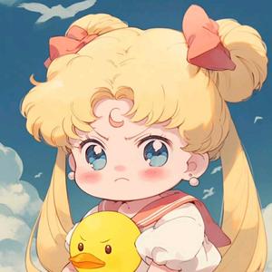 泡芙小吃货 头像