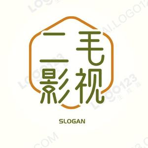 二毛聊影视 头像