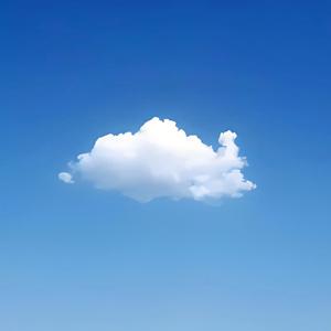 天空飘来一朵云 头像
