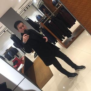 卖男装的大叔 头像