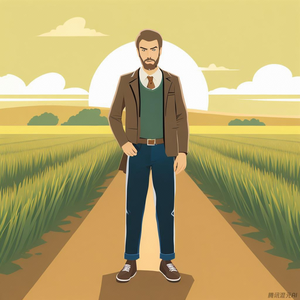 坐下来听我说 头像