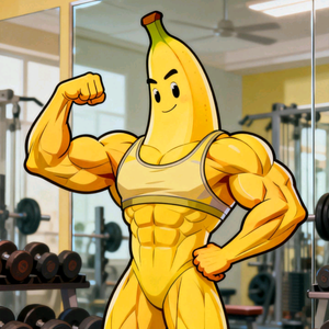 Banana健身分享 头像