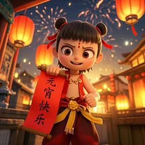 传递世间美好 头像