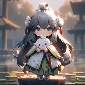 若蓝请深蓝 头像